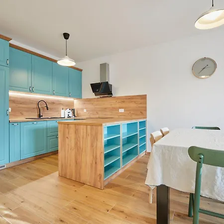 Apartment Svitnjak *