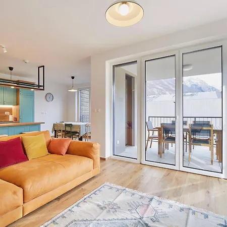 Svitnjak Apartment Bovec