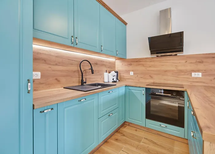 Svitnjak Apartment *