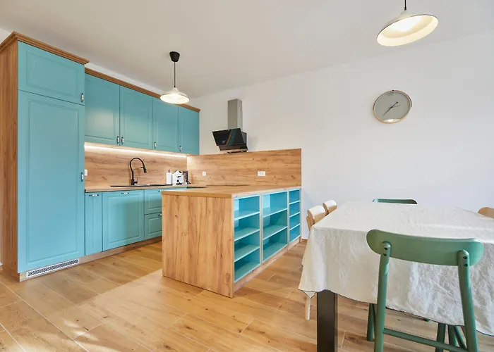 Apartment Svitnjak *