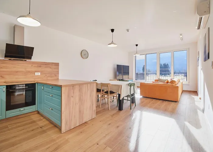 Svitnjak Apartment Bovec