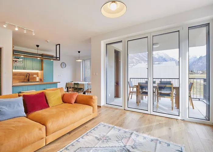 Svitnjak Apartment Bovec